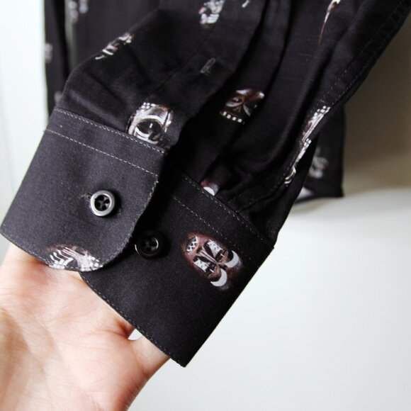 BNWT AW16 SAINT PAUL MUSEUM COLLECTION SHIRT L - Picture 7 of 10